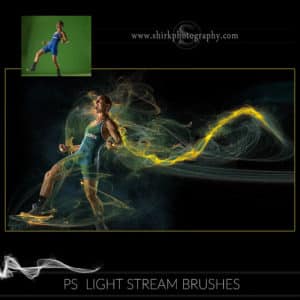 light stream photoshop brushes wrestling game changers by shirk photography