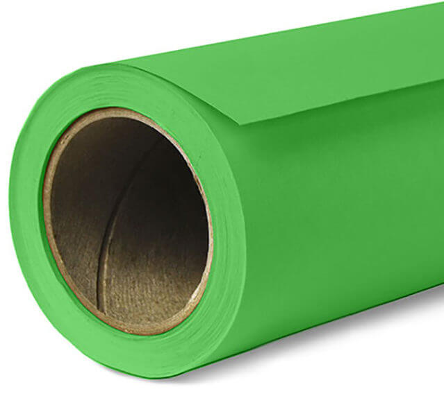 paper green screen