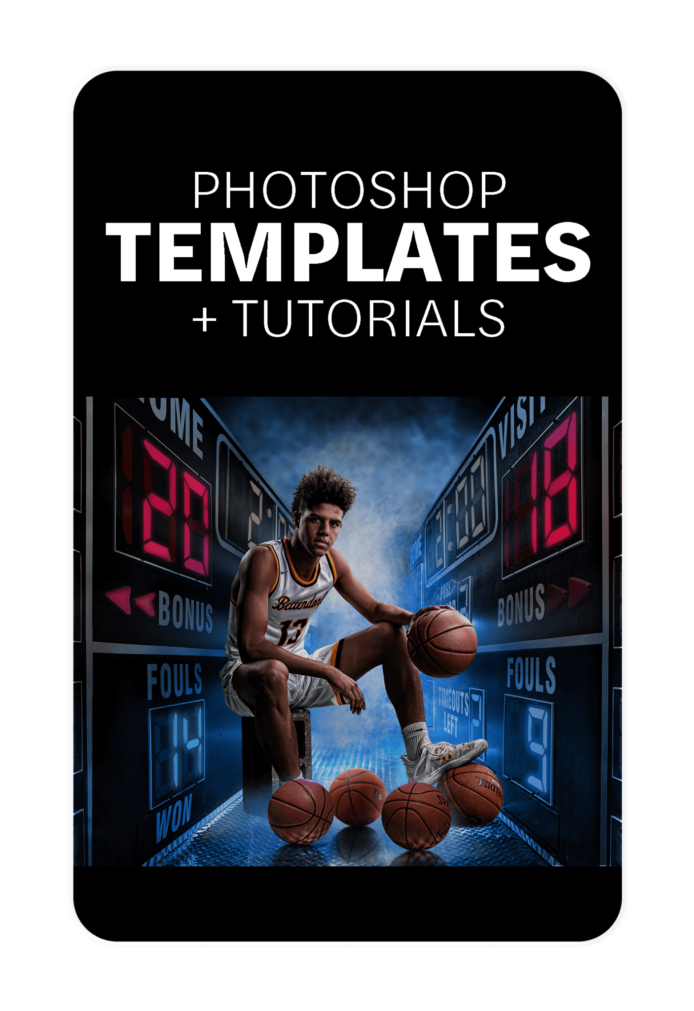 Game Changers by Shirk Photography ⋆ Premium Photoshop Tools