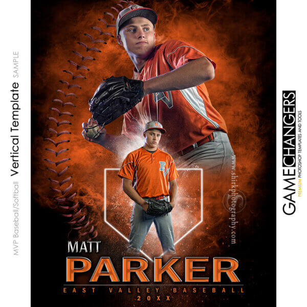 MVP Baseball & Softball Template + Tutorial ⋆ Game Changers
