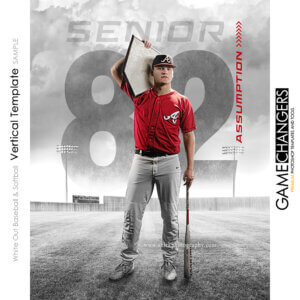 baseball photoshop team template with baseball field background