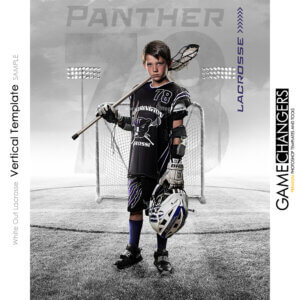 lacrosse background photoshop template