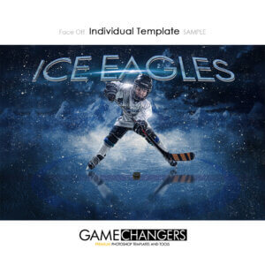 hockey; puck; rink; face off; photoshop; template; sports; team; poster; banner; creative; background; athlete; individual