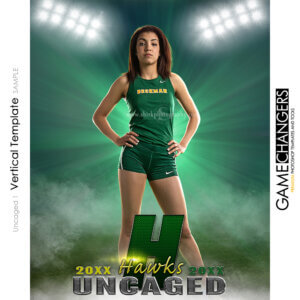 track individual uncaged Photoshop Template Sports Team Poster Banner Creative Digital Background Ideas Photographers