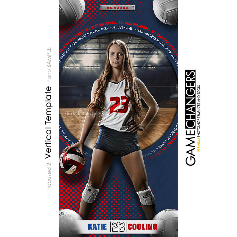 FKHS Volleyball Gear – Focal Point Graphics
