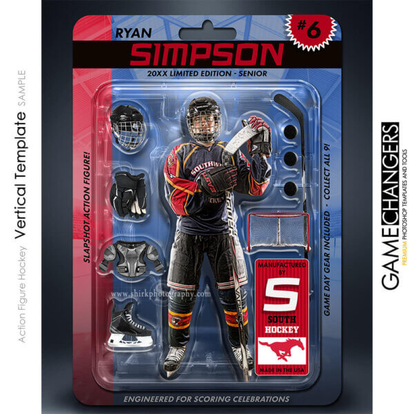 Creative Layered Templates ⋆ Game Changers by Shirk
