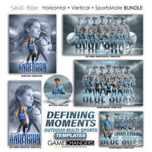 Alternative view of Defining Moments Outdoor Templates + Tutorials